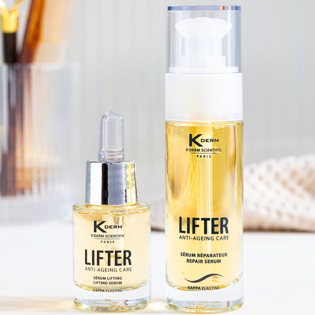 Sérum Gel Réparateur ou Sérum Lifting ?