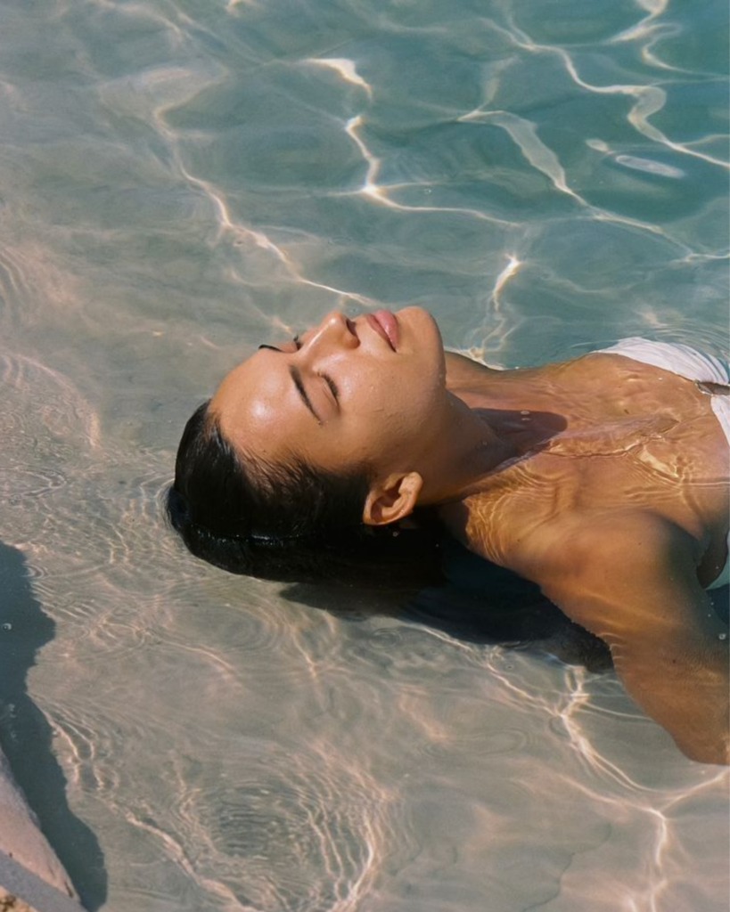 Le soleil et la peau