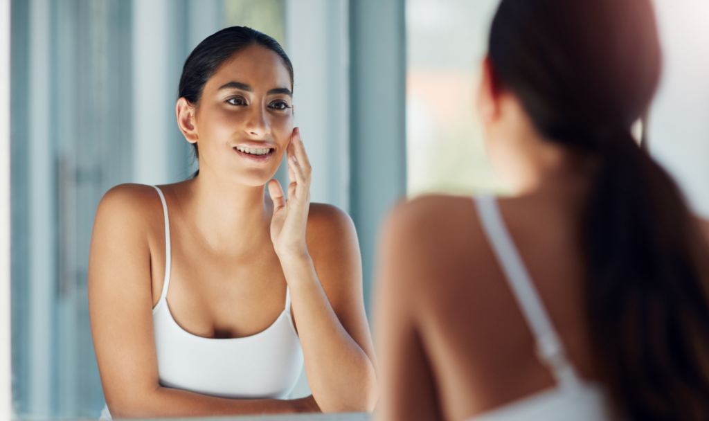 Ma routine beauté pour garder une belle peau