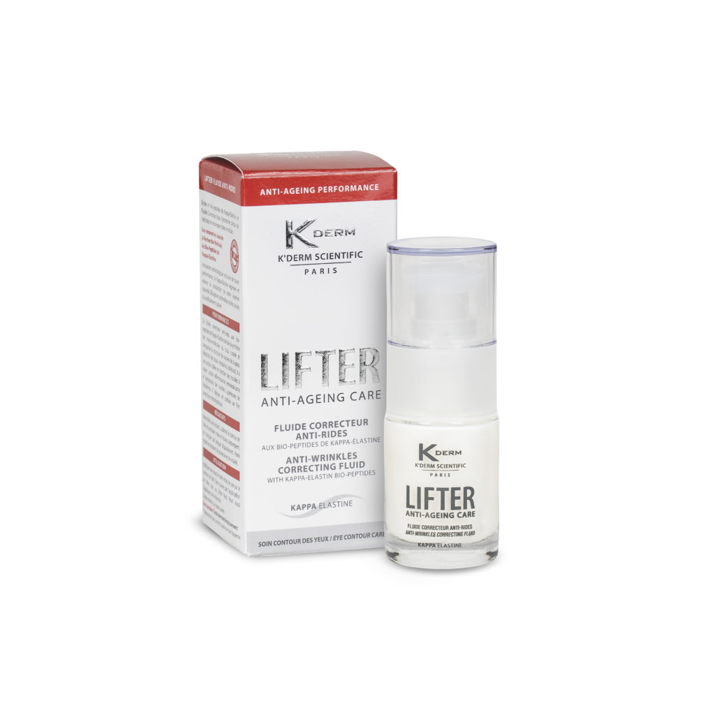 Lifter Fluide Correcteur Anti-Rides Yeux
