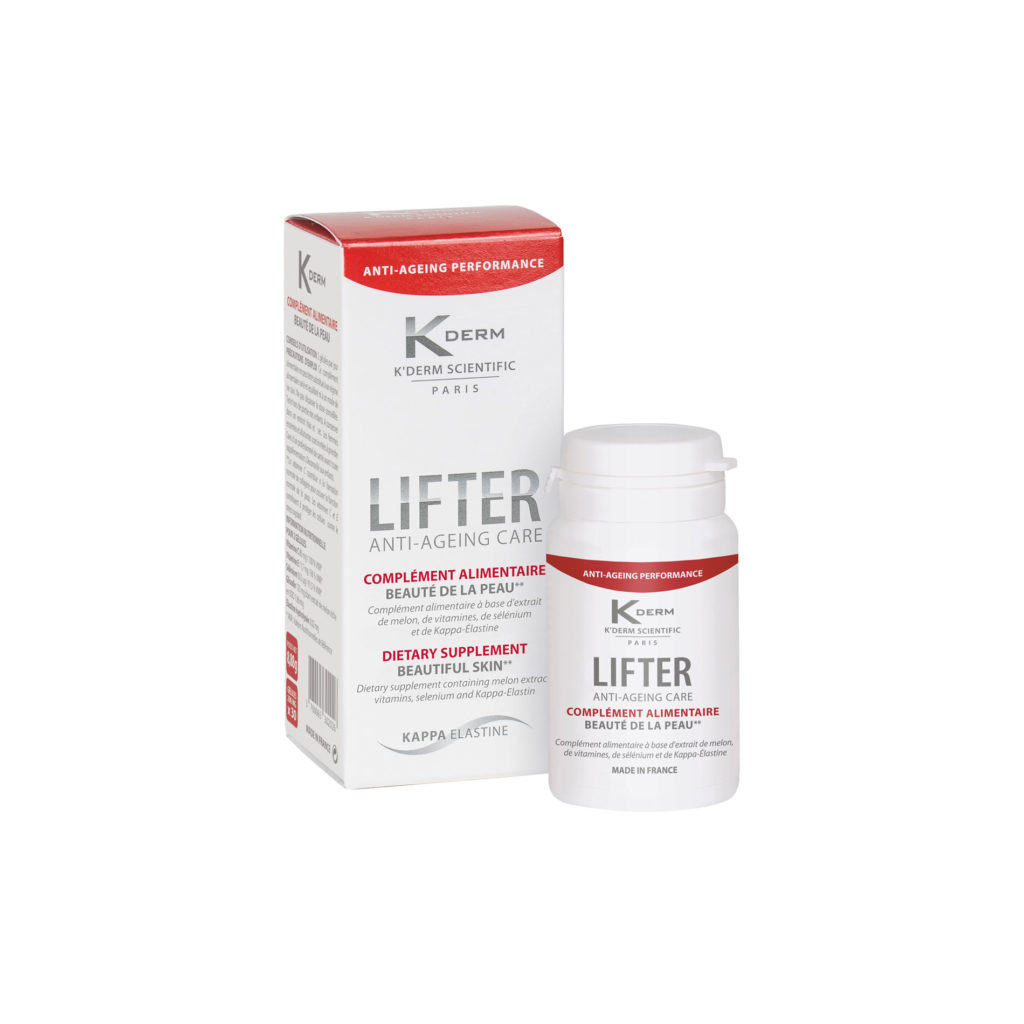 Lifter Beautiful Skin - Dietary Supplement