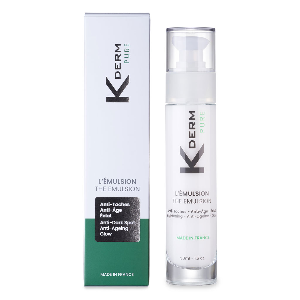 L'Émulsion K'Derm Pure