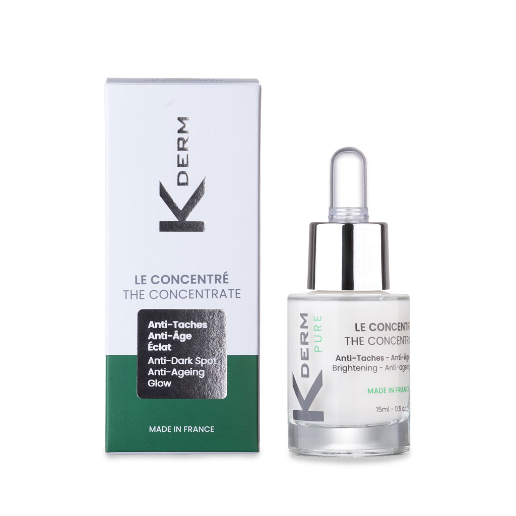 The K’Derm Pure Concentrate