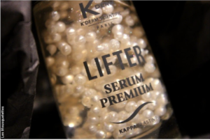 Blog – Les Mousquetettes à la découverte du Sérum Premium