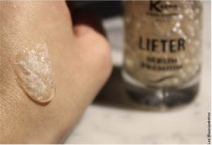 Blog – Les Mousquetettes à la découverte du Sérum Premium