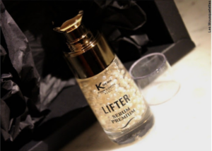 Blog – Les Mousquetettes à la découverte du Sérum Premium