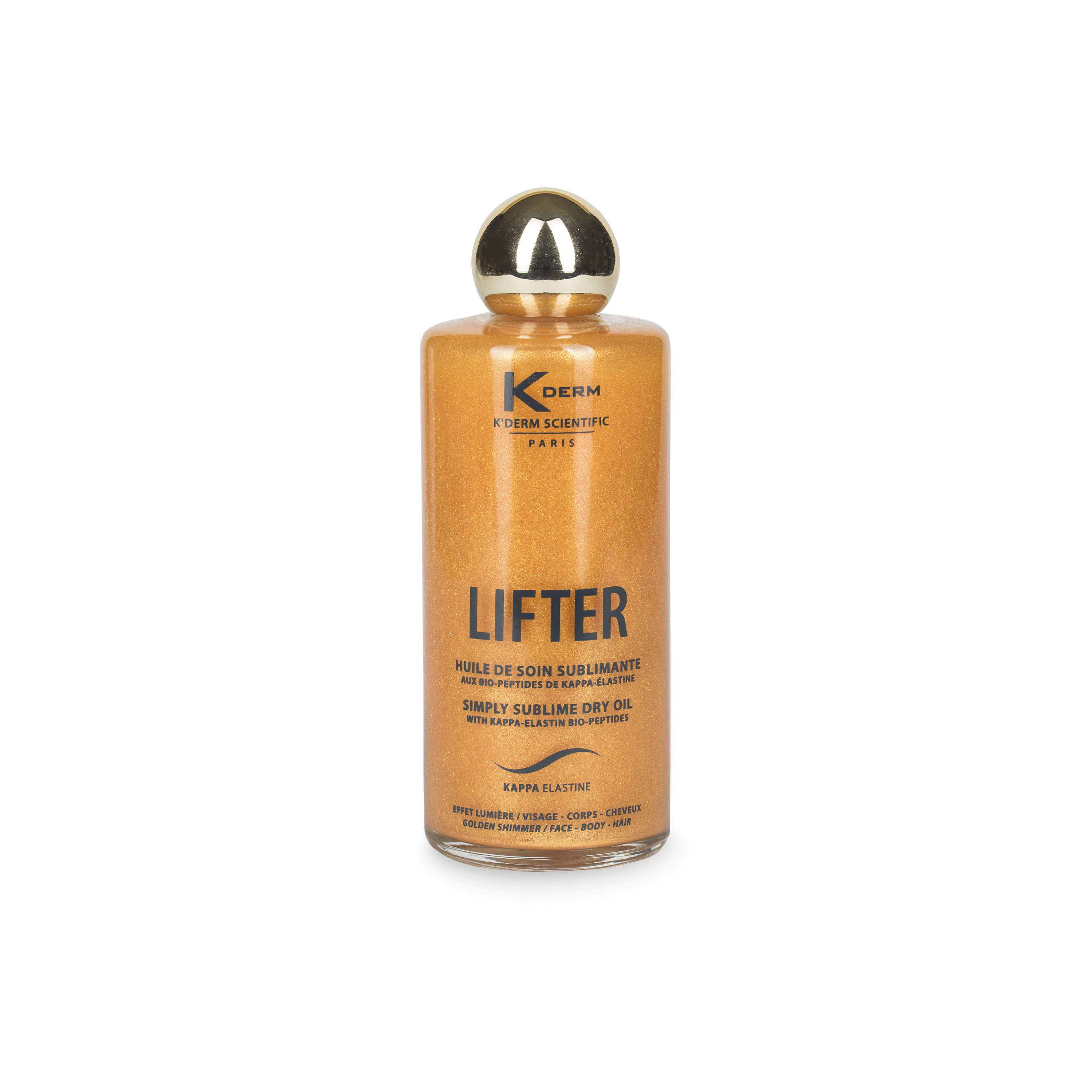 Lifter Simply Sublime Dry Oil - Vivaligne