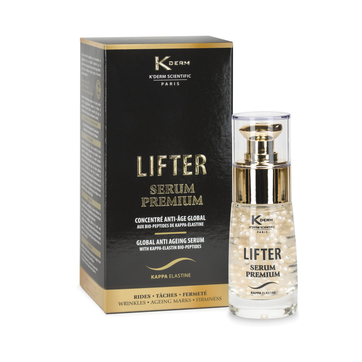 Lifter Serum Premium K'DERM - Laboratoire VIVALIGNE